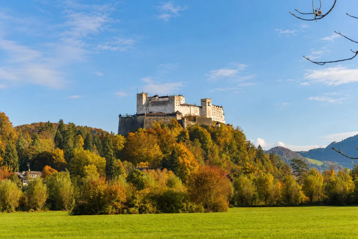 Salzburg: The Original Sound of Music Tour with Guide (Subject to availability) - Private
