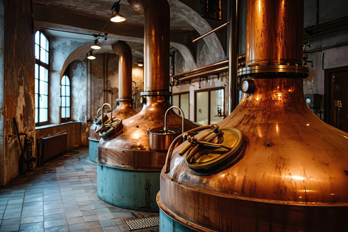 Inverness: Tomatin Distillery Legacy Whisky Tour (Shared Basis)