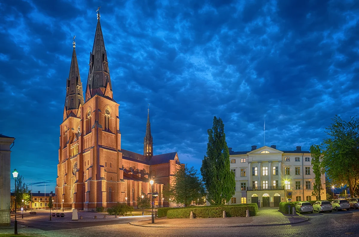 Stockholm: Uppsala and Sigtuna Viking Sites Tour (SIC Basis)