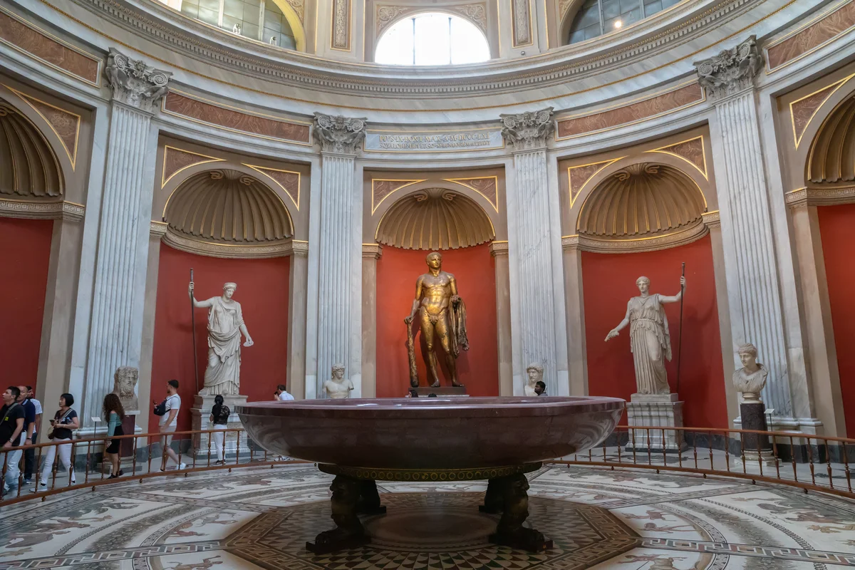 Vatican City: Vatican Museums & Sistine Chapel - Subject to Availability (Entrance Ticket)