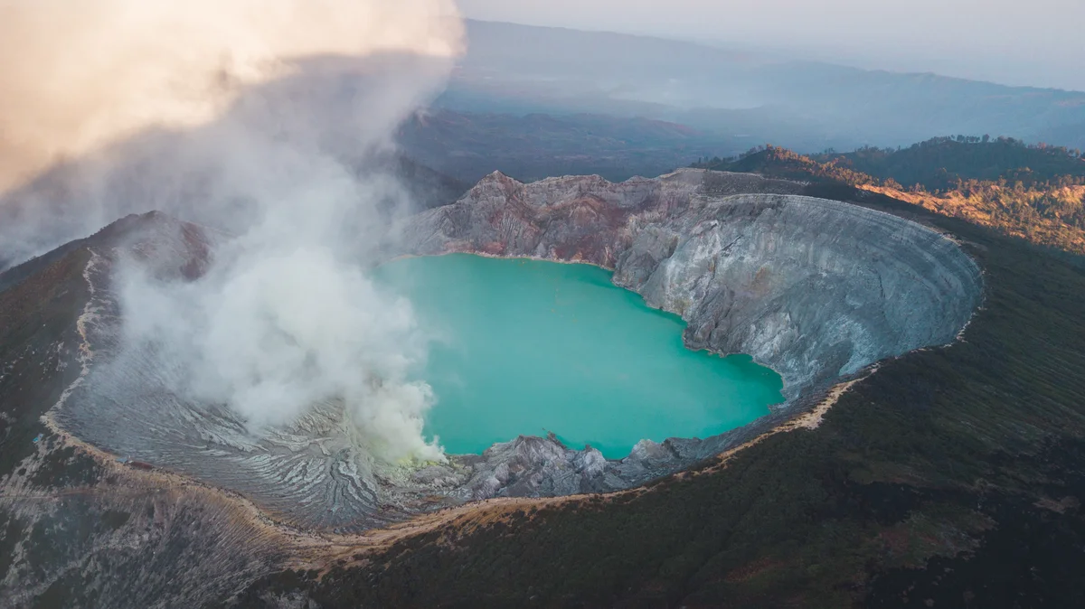 Rotorua: Waimangu Volcanic Valley (Entrance Ticket)