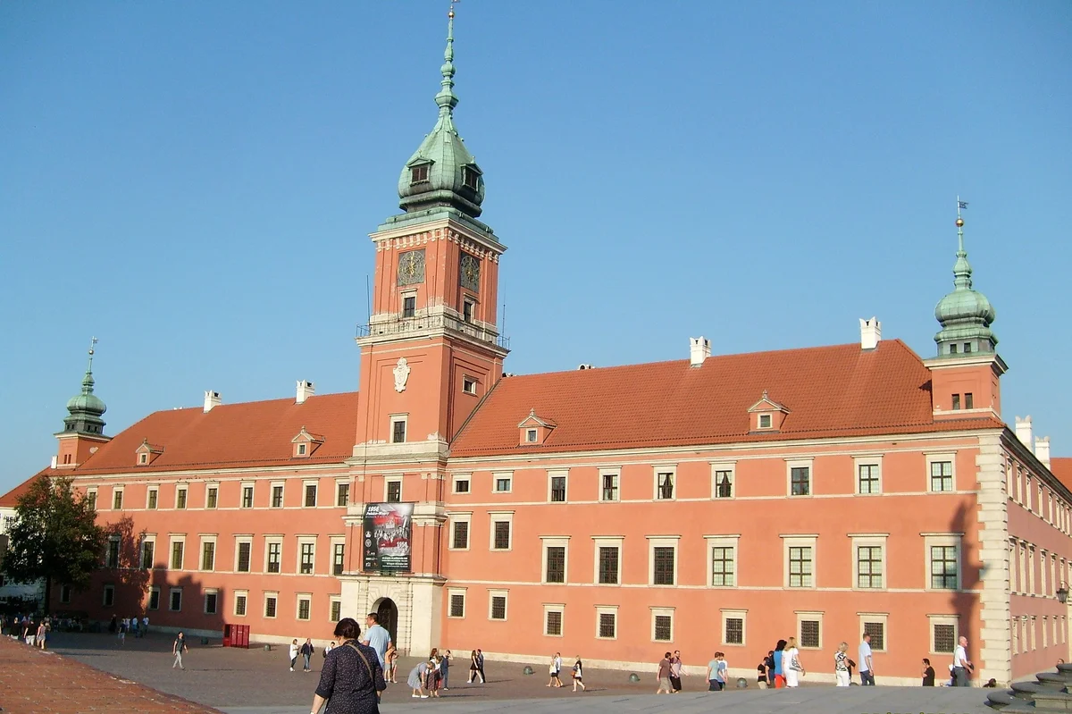 Warsaw: Royal Castle - Subject to Availability (Entrance Tickets)