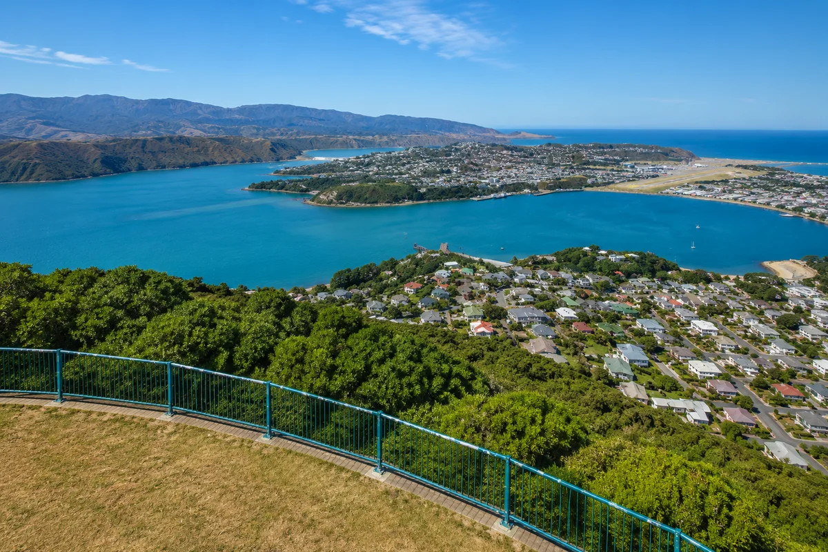 Wellington: Guided City Tour with Cable Car Ticket (SIC Basis)