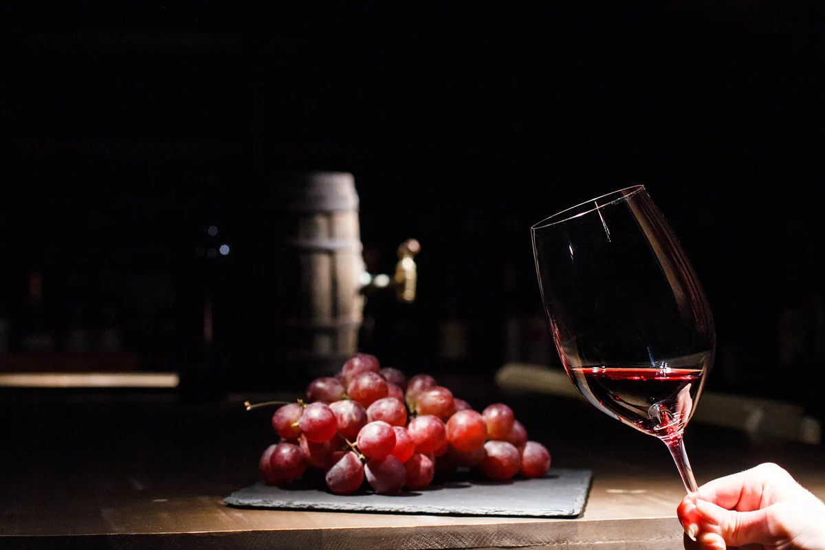 Wellington: Martinborough Winery Tour (SIC Basis)