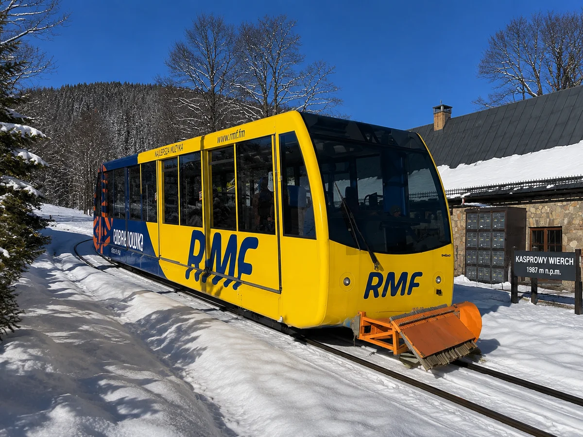 Zakopane: Gubałowka Cableway Return Trip - Regular (Entrance Ticket)