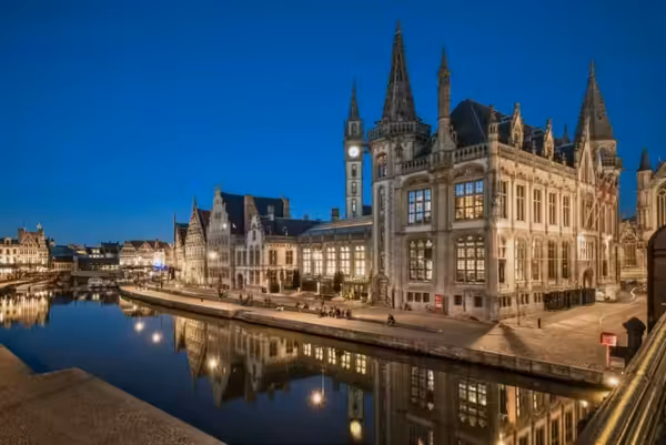 Grand European Discovery: Netherlands, Belgium, Czech Republic, Austria & Switzerland 2
