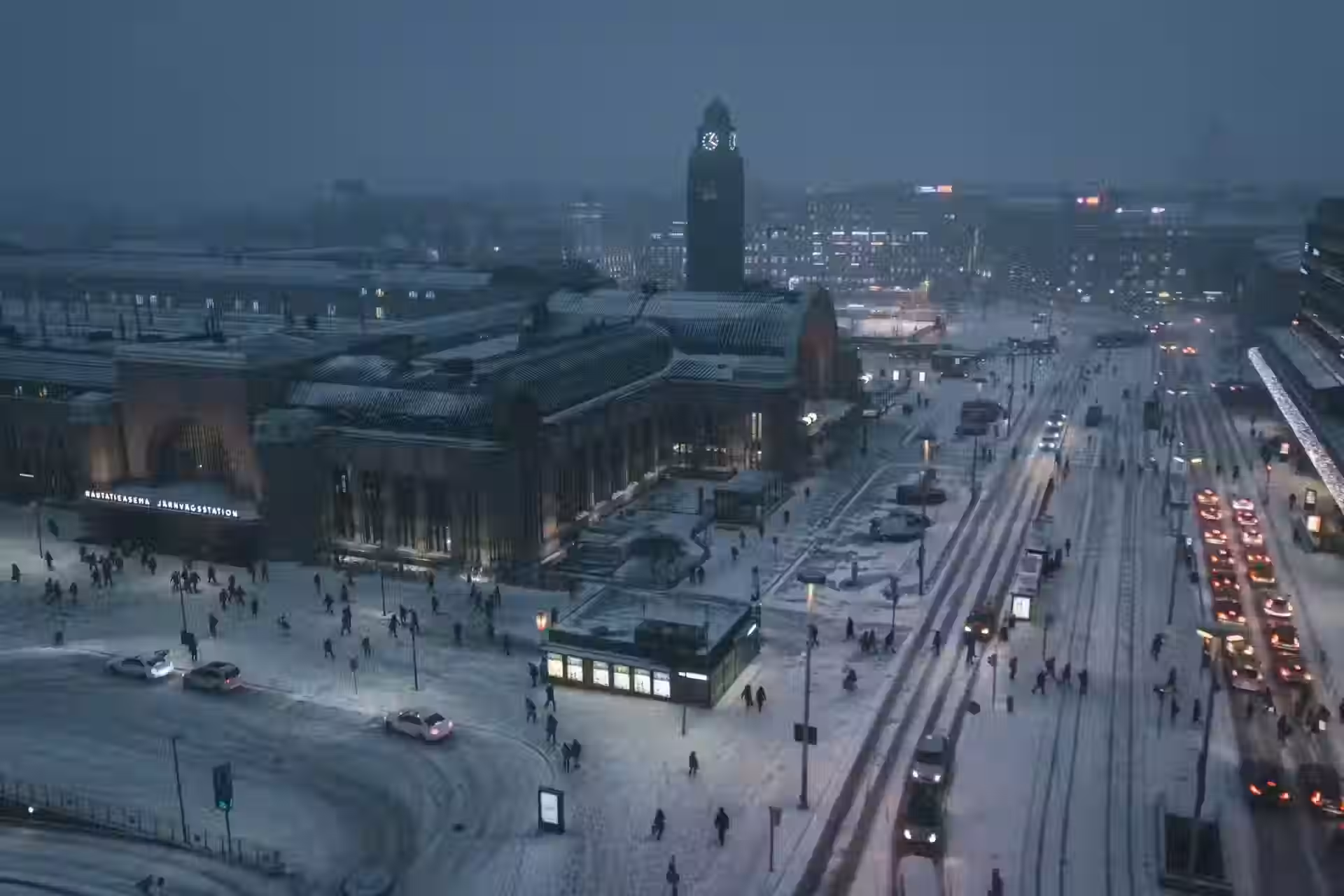 PREMIER EUROPEAN ESCAPE: PARIS • AMSTERDAM • HELSINKI 5