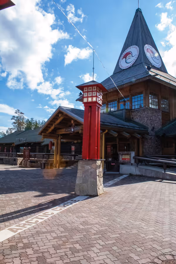FINLAND SUMMER ADVENTURE: HELSINKI & ROVANIEMI (6N/7D)