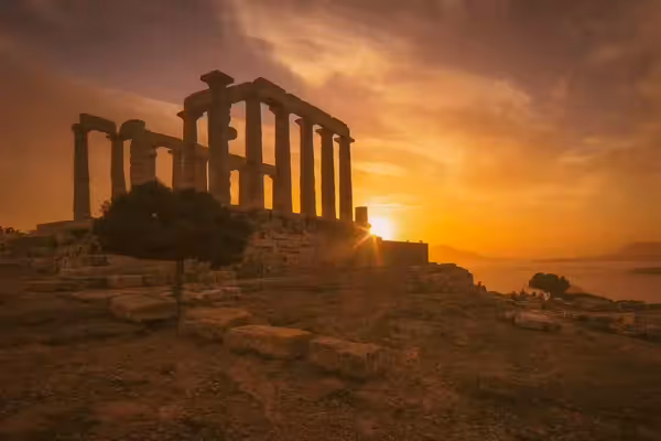 Greek Island Gems: Athens, Mykonos & Santorini