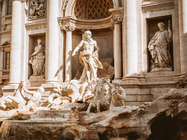 Italian Discovery: Florence, Rome & Naples 1