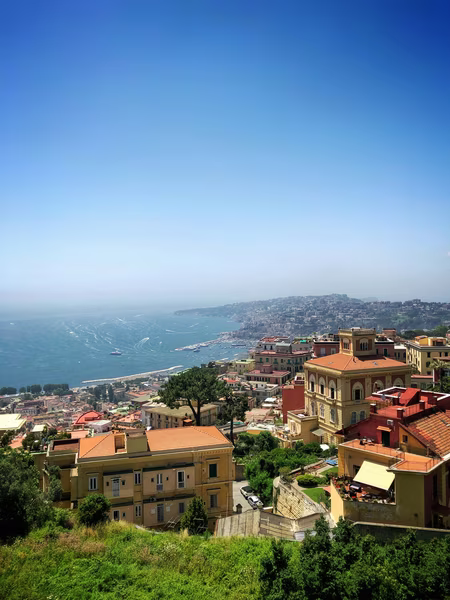Italian Discovery: Florence, Rome & Naples 3