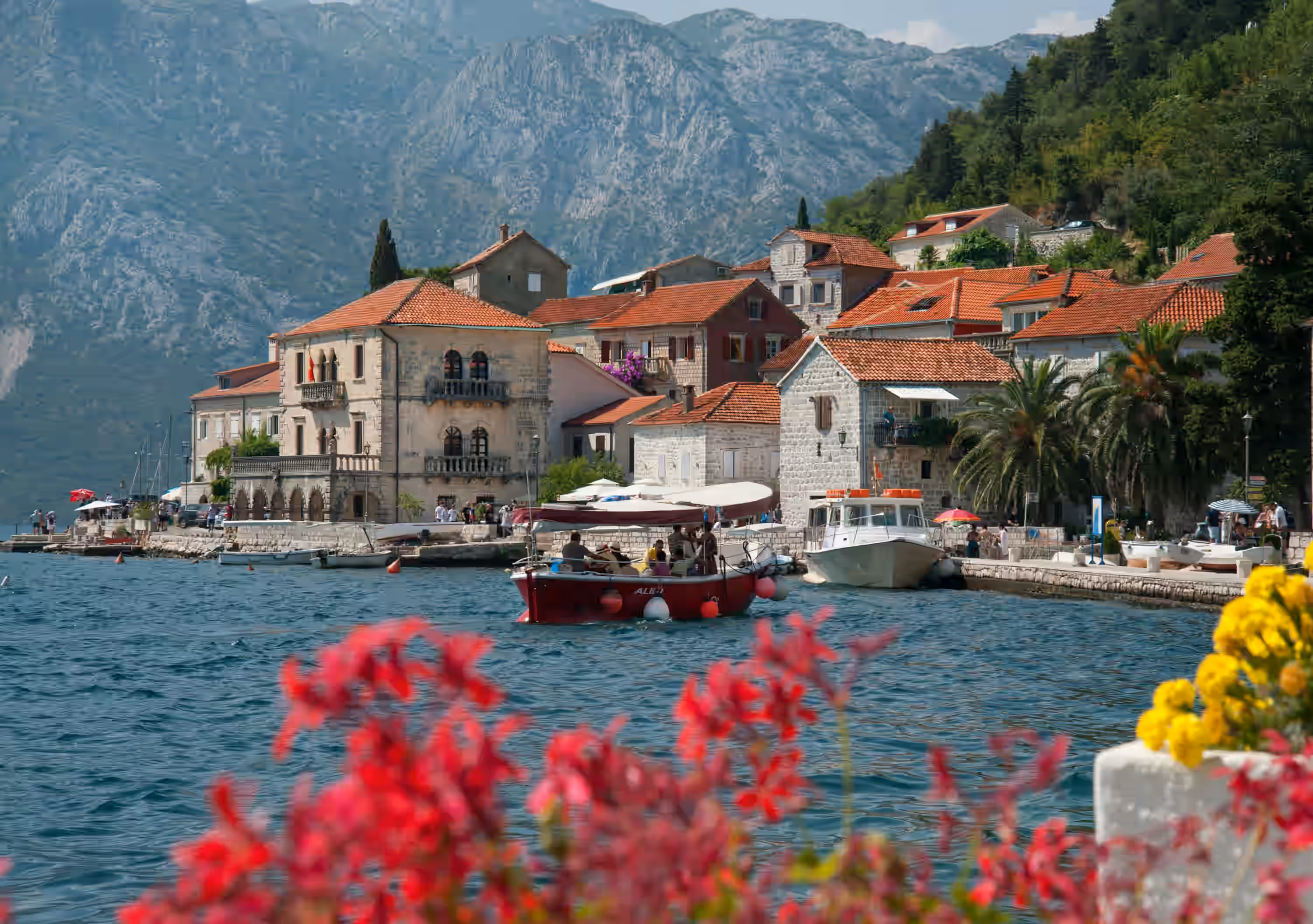 Montenegro Coastal & Capital Explorer