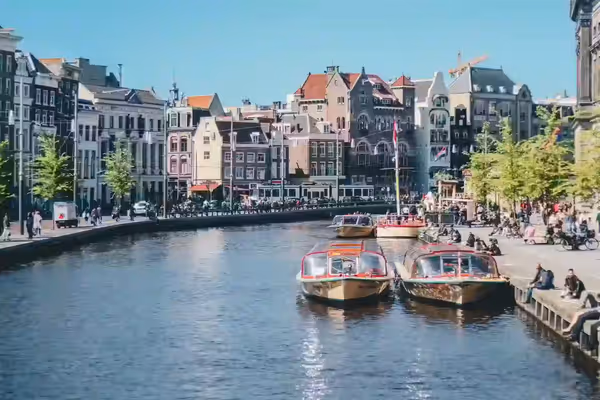 Grand European Discovery: Netherlands, Belgium, Czech Republic, Austria & Switzerland 1