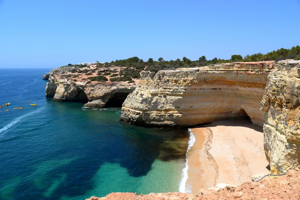 Portugal Discovery: Lisbon, Algarve & Porto (9N/10D) 5