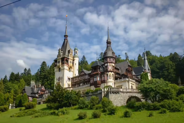 Essential Bucharest & Transylvania Discovery 1