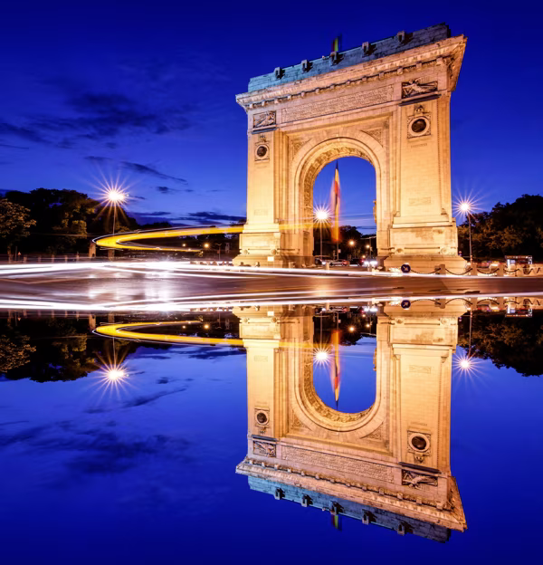 Essential Bucharest & Transylvania Discovery