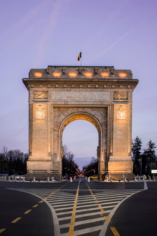 Essential Bucharest & Transylvania Discovery 5