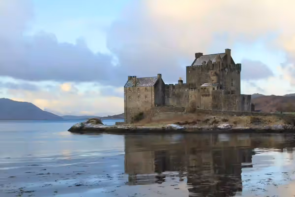 England and Scotland Highlights Discovery