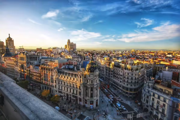 Spanish Highlights: Madrid & Barcelona Discovery
