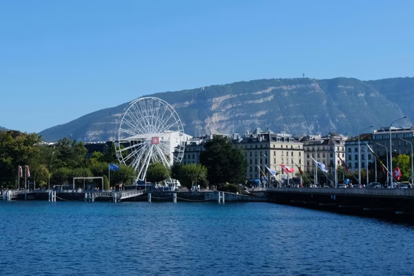 Romantic Swiss Alpine Honeymoon: Zurich, Lucerne, Interlaken & Geneva