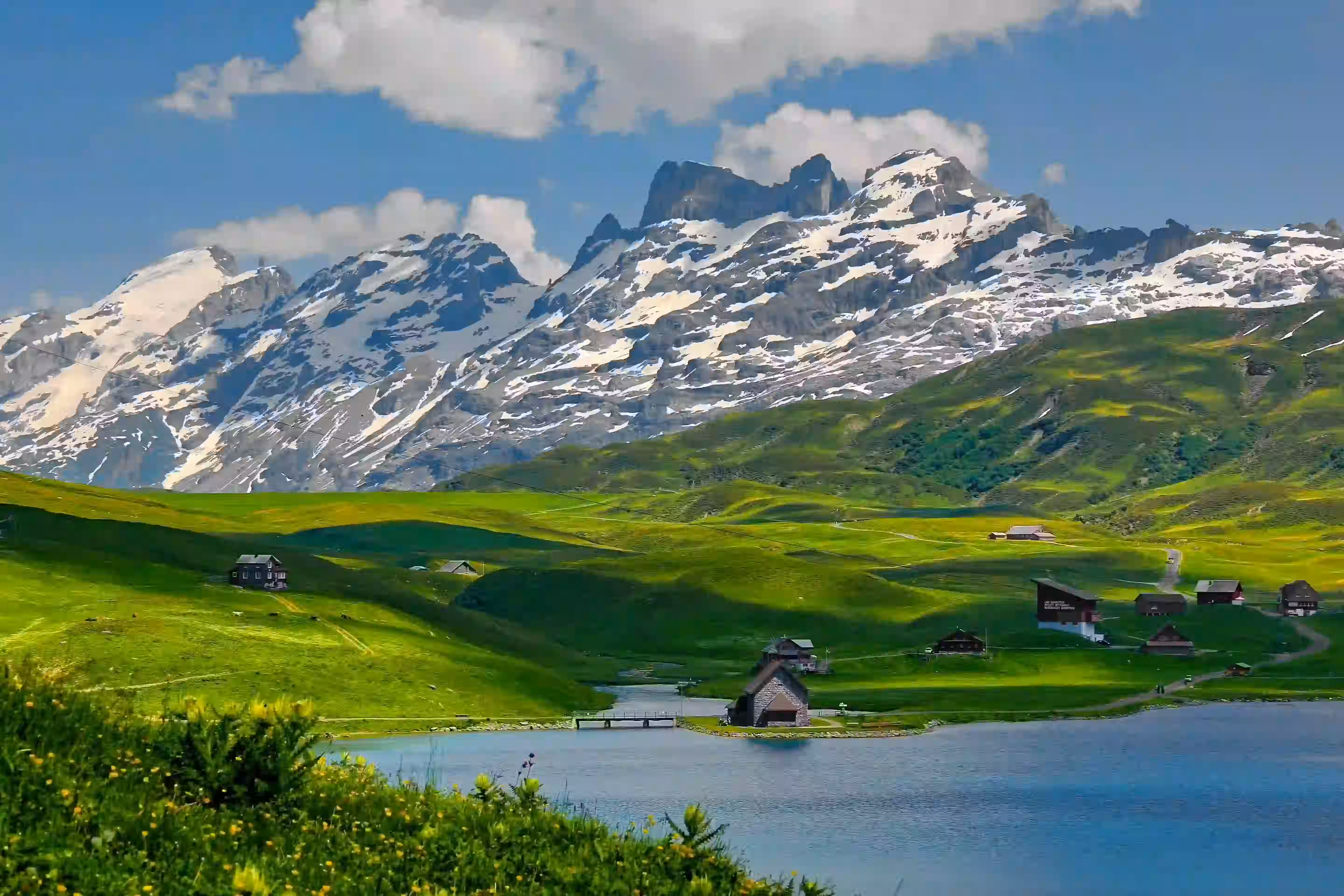 Paris & Swiss Alpine SIC Explorer