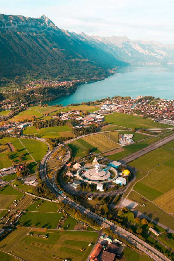 Romantic Swiss Alpine Honeymoon: Zurich, Lucerne, Interlaken & Geneva 3
